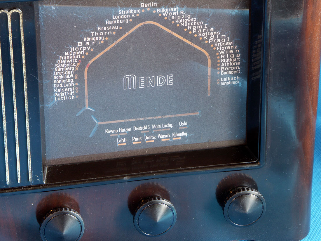   ������������ �������� Mende 147GW ����