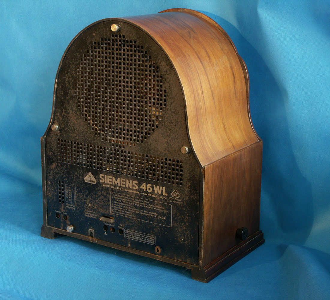SIEMENS 46 WL - �������� ������������� �� �������� 
