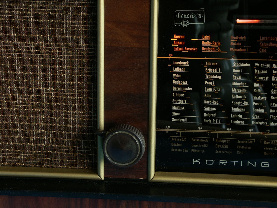 Körting-Radio Honoris 39W 