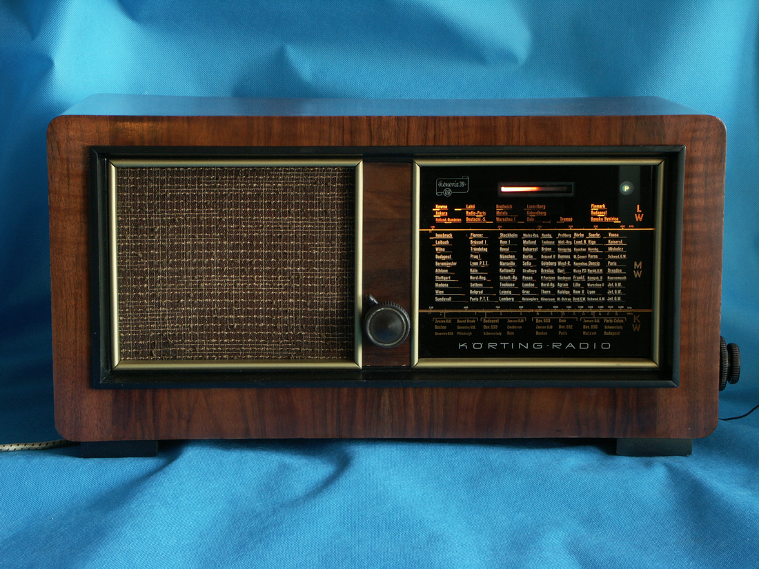 Körting-Radio Honoris 39W 