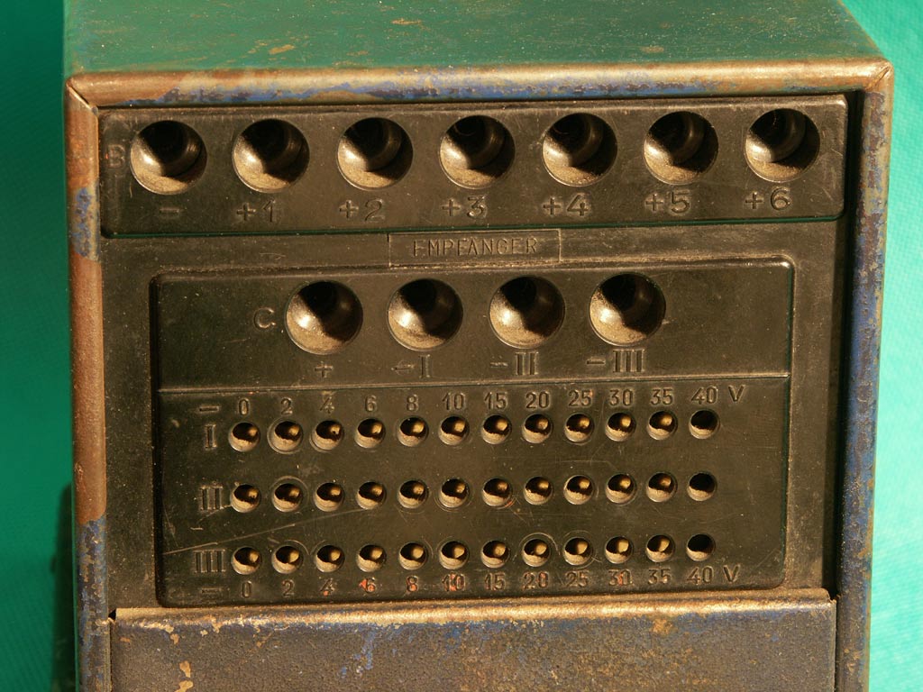 Philips  Anodenspannungsapparat 3003 - 1927 ��� �������. ��� ������� �������� ��������������  