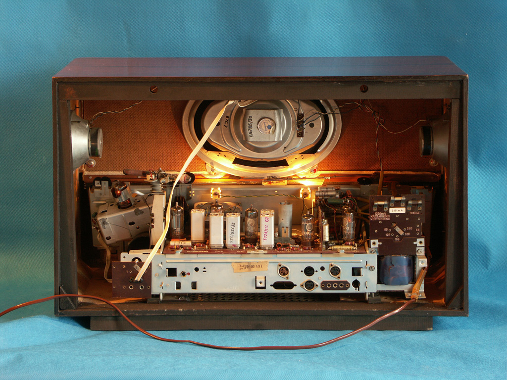 BLAUPUNKT RIVIERA 2641 