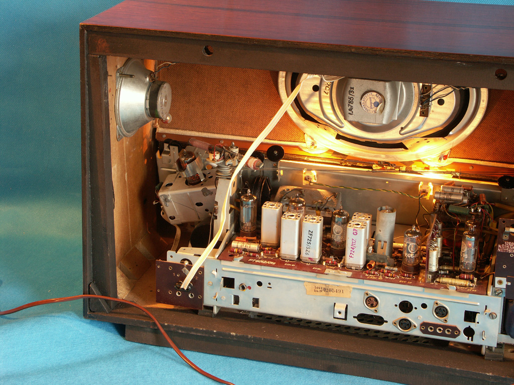 BLAUPUNKT RIVIERA 2641 