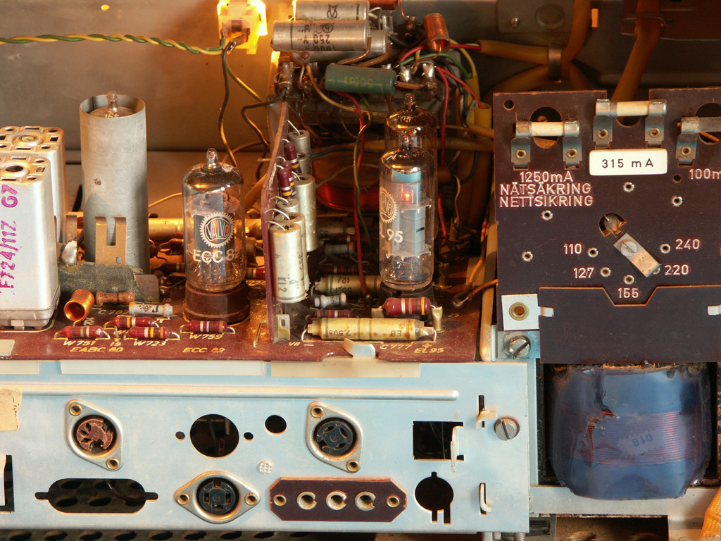 BLAUPUNKT RIVIERA 2641 