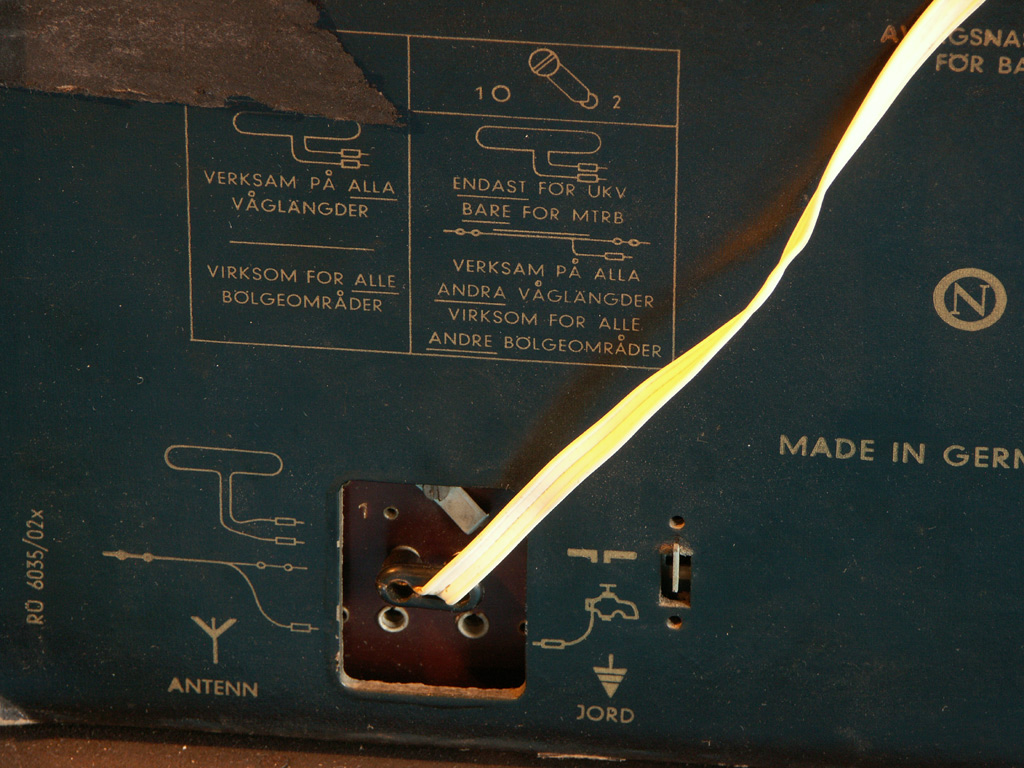BLAUPUNKT RIVIERA 2641 