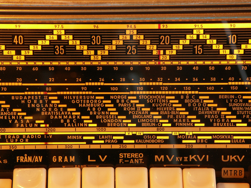 BLAUPUNKT RIVIERA 2641 