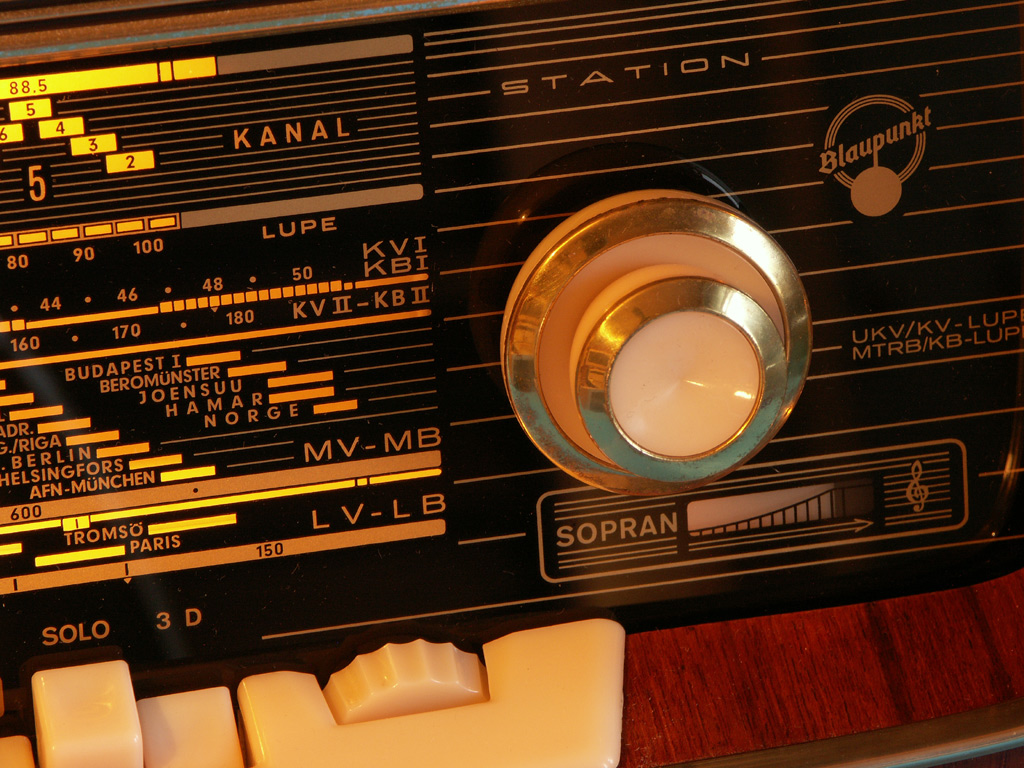 BLAUPUNKT RIVIERA 2641 