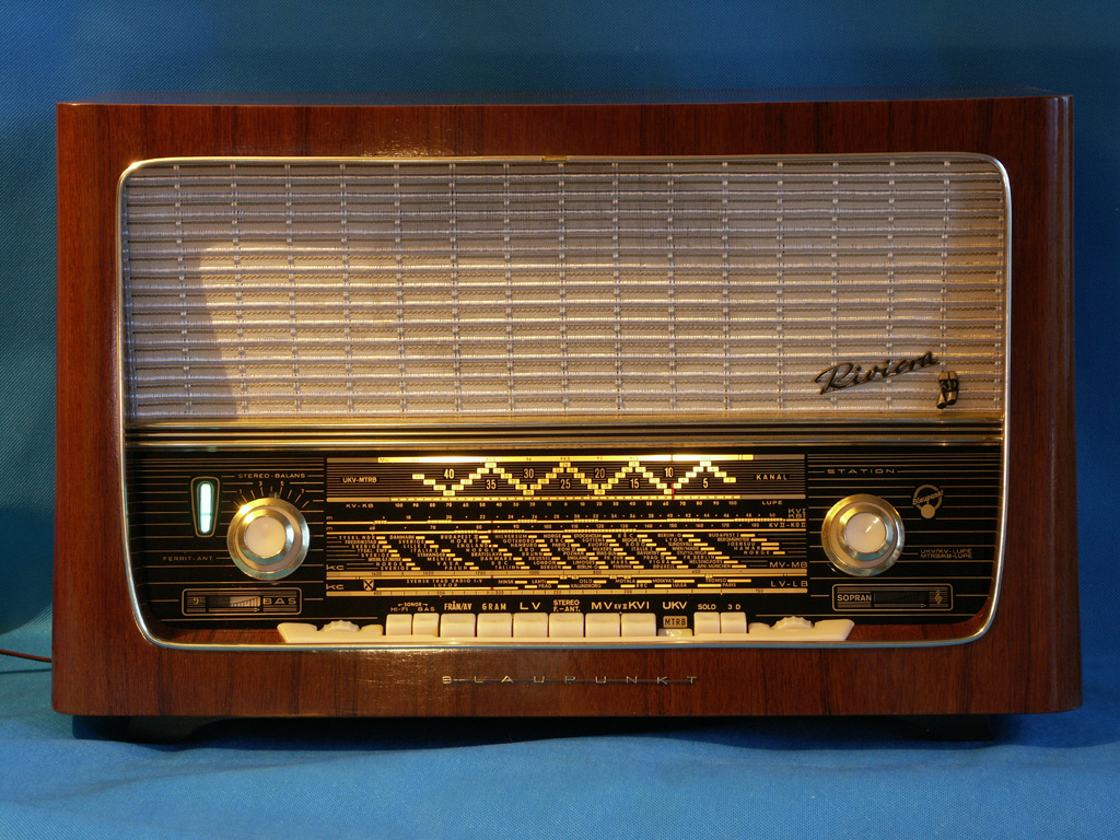 BLAUPUNKT RIVIERA 2641 