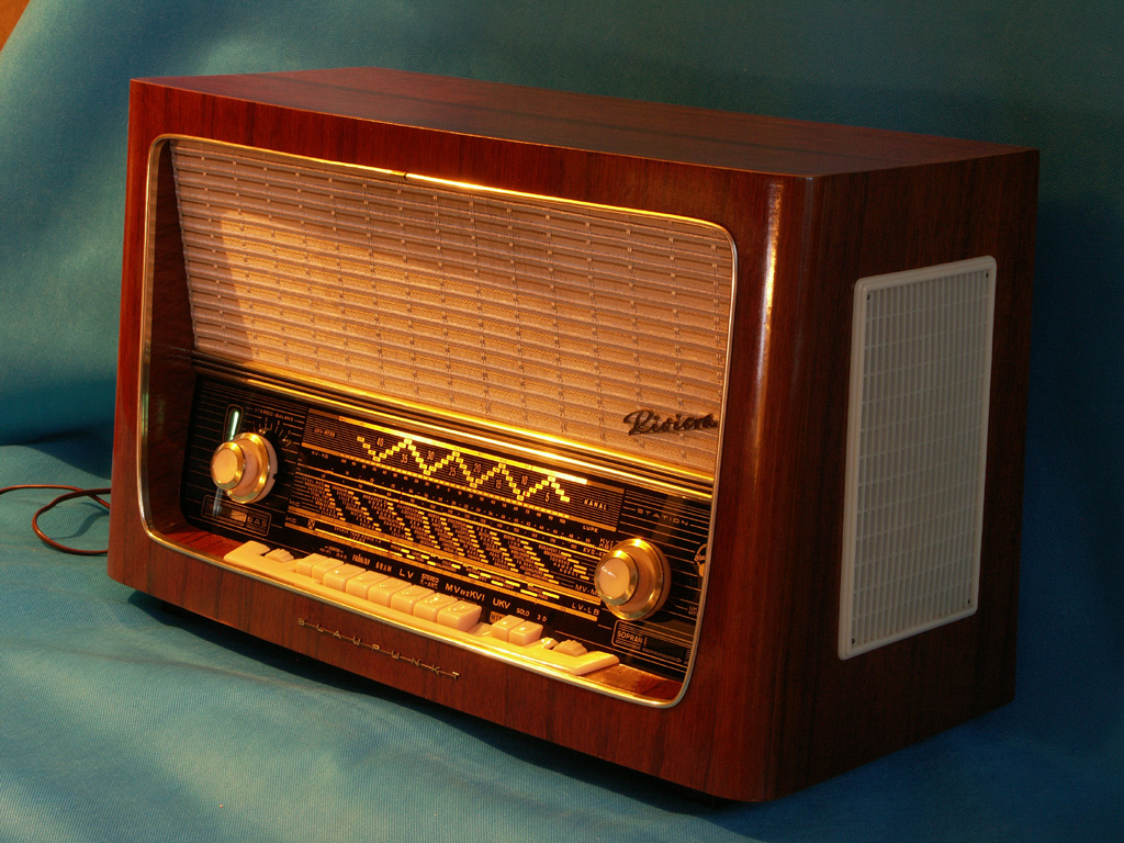 BLAUPUNKT RIVIERA 2641 