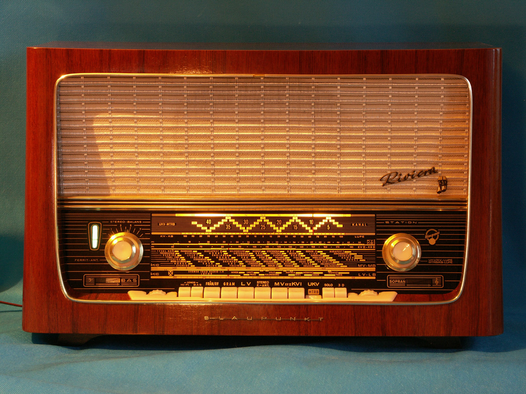 BLAUPUNKT RIVIERA 2641 
