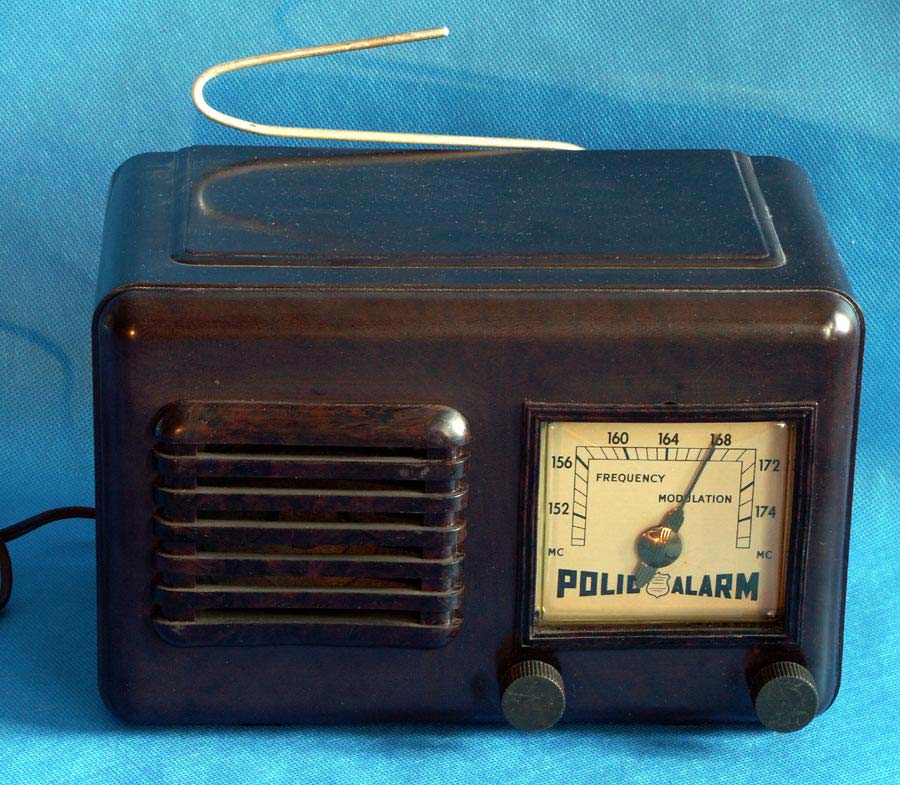 ������������� Policealarm PR-9 ������������ ������������ ����� Monitoradio