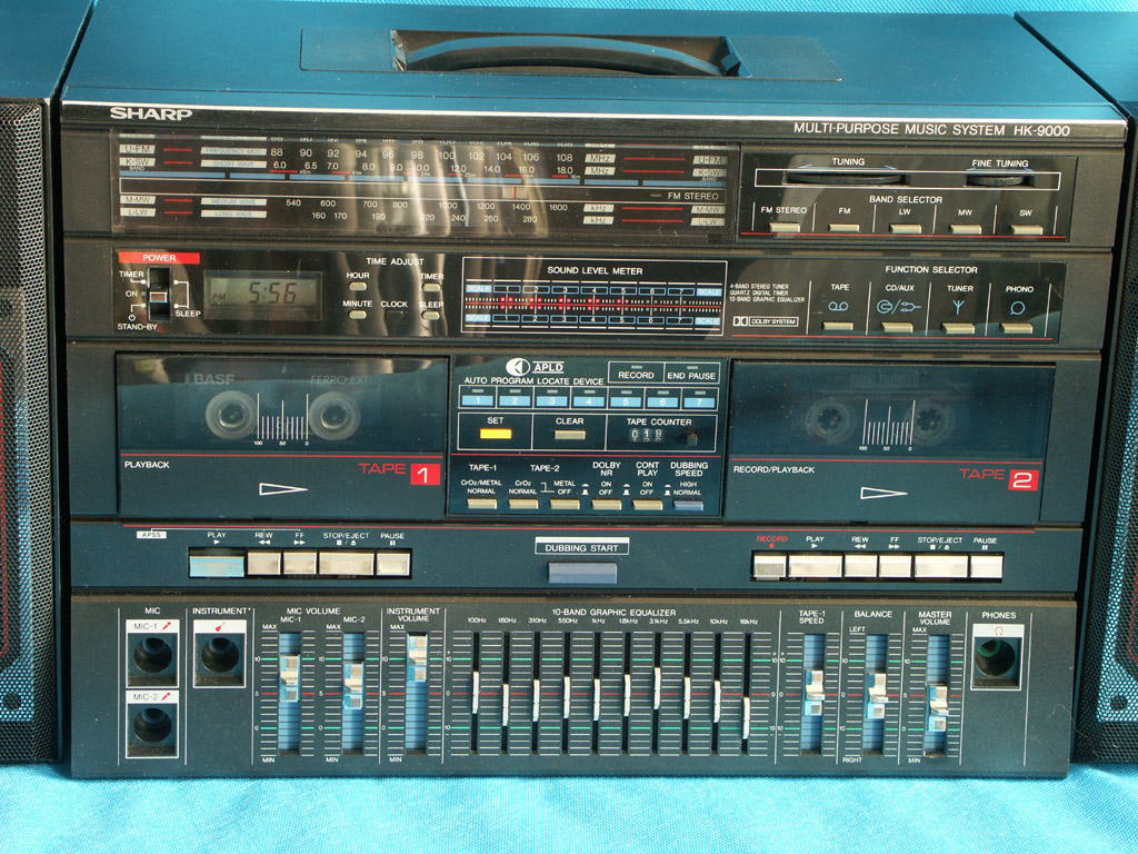 ��������� SHARP HK-9000