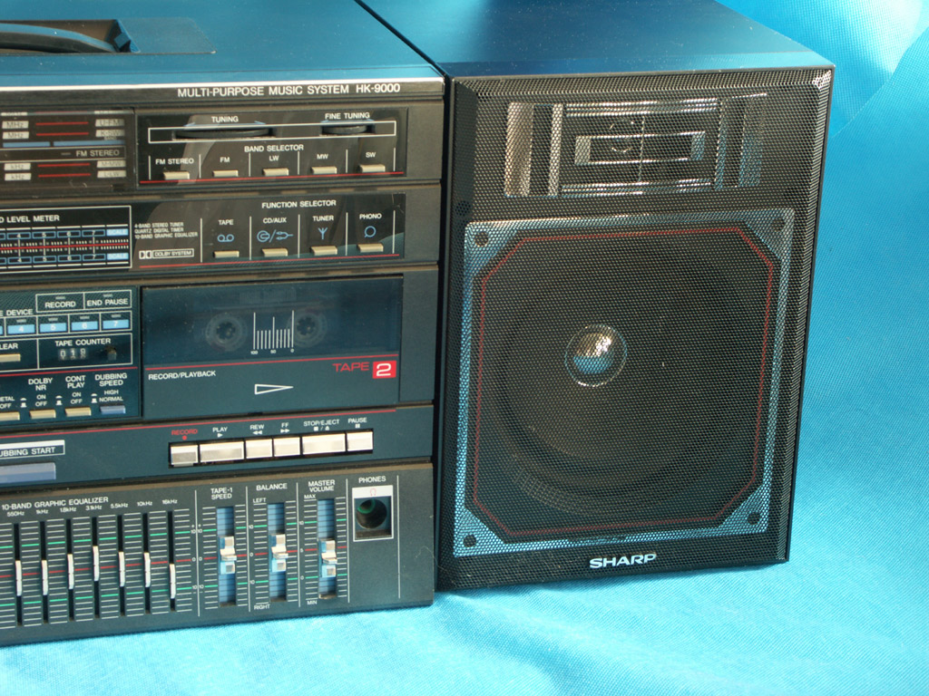 ��������� SHARP HK-9000