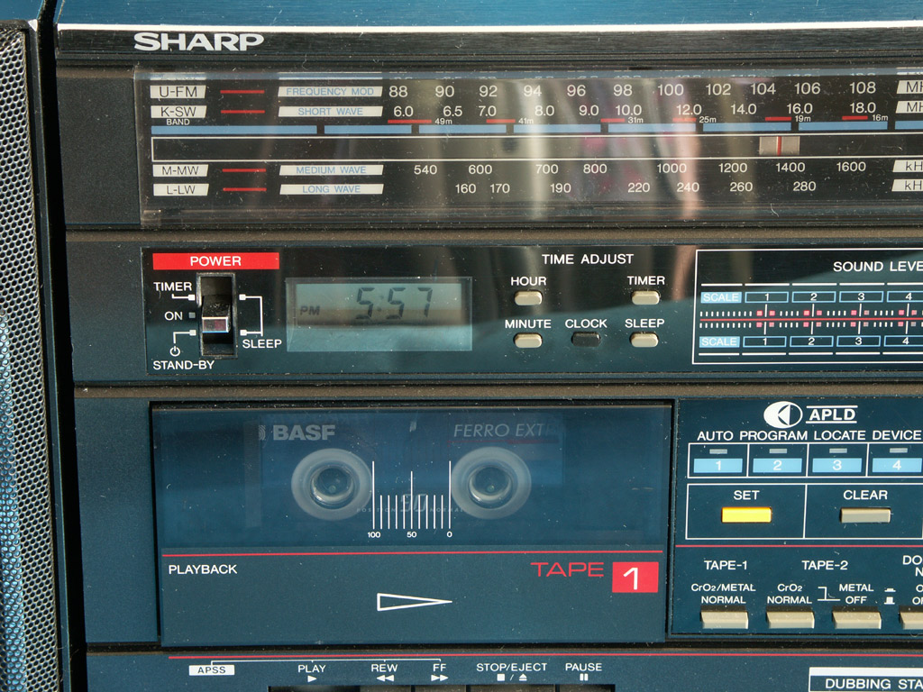 ��������� SHARP HK-9000