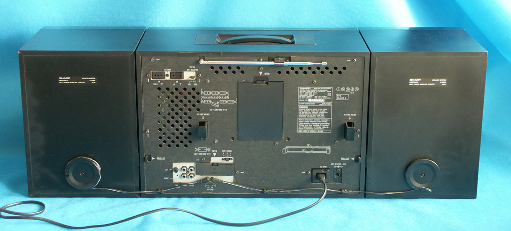 ��������� SHARP HK-9000
