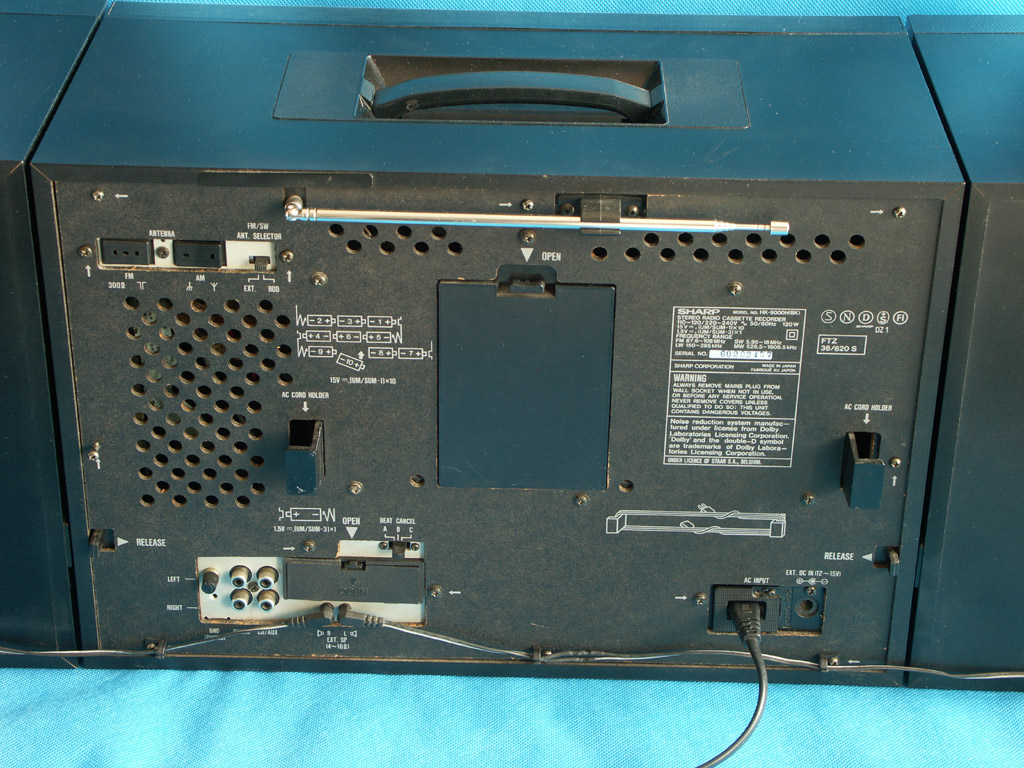 ��������� SHARP HK-9000