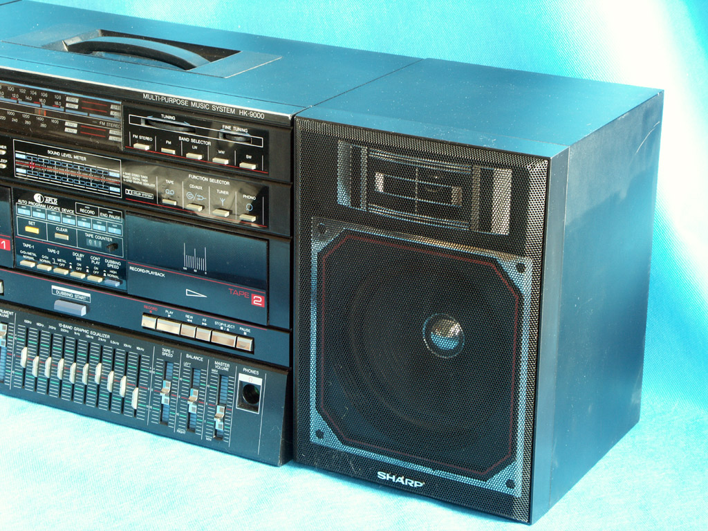 ��������� SHARP HK-9000