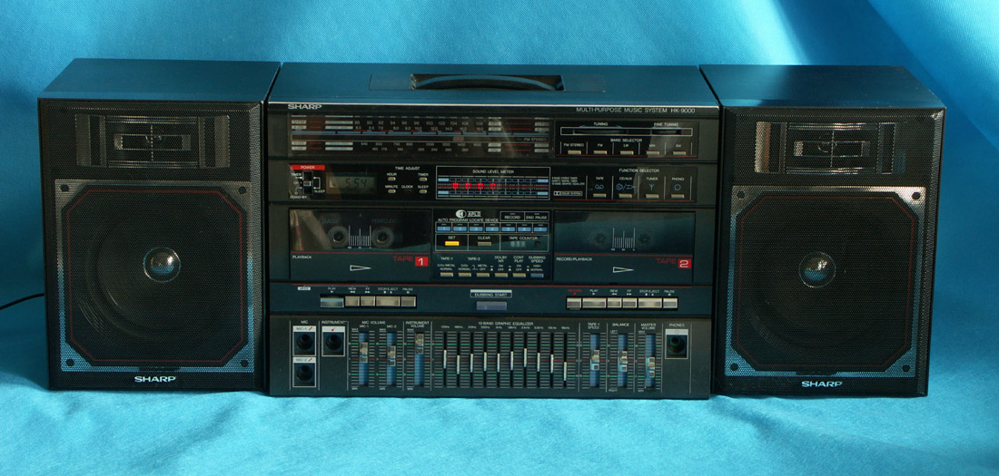 ��������� SHARP HK-9000