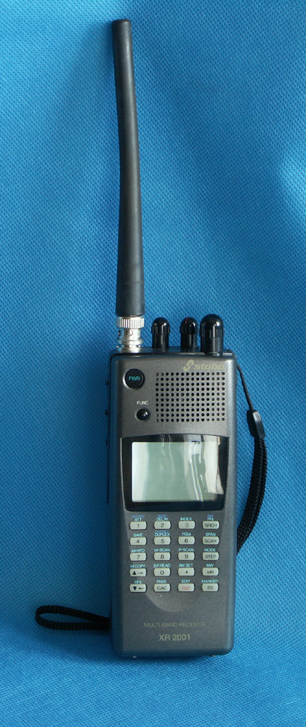 ����������� ������������� STABO XR2001